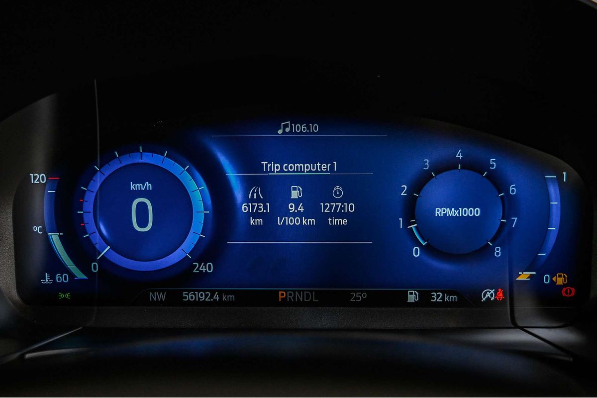 2020 Ford Escape Vignale ZH