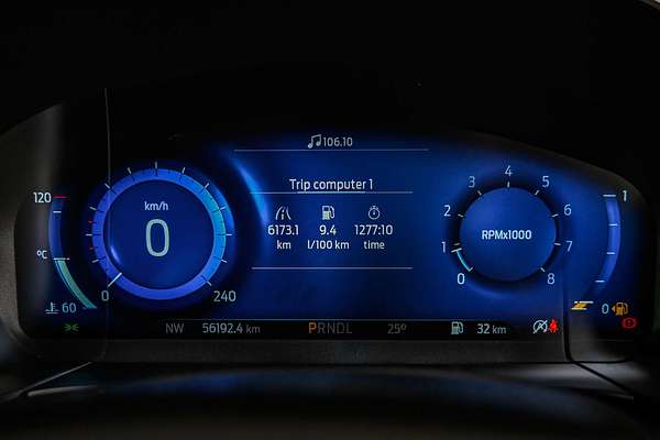 2020 Ford Escape Vignale ZH