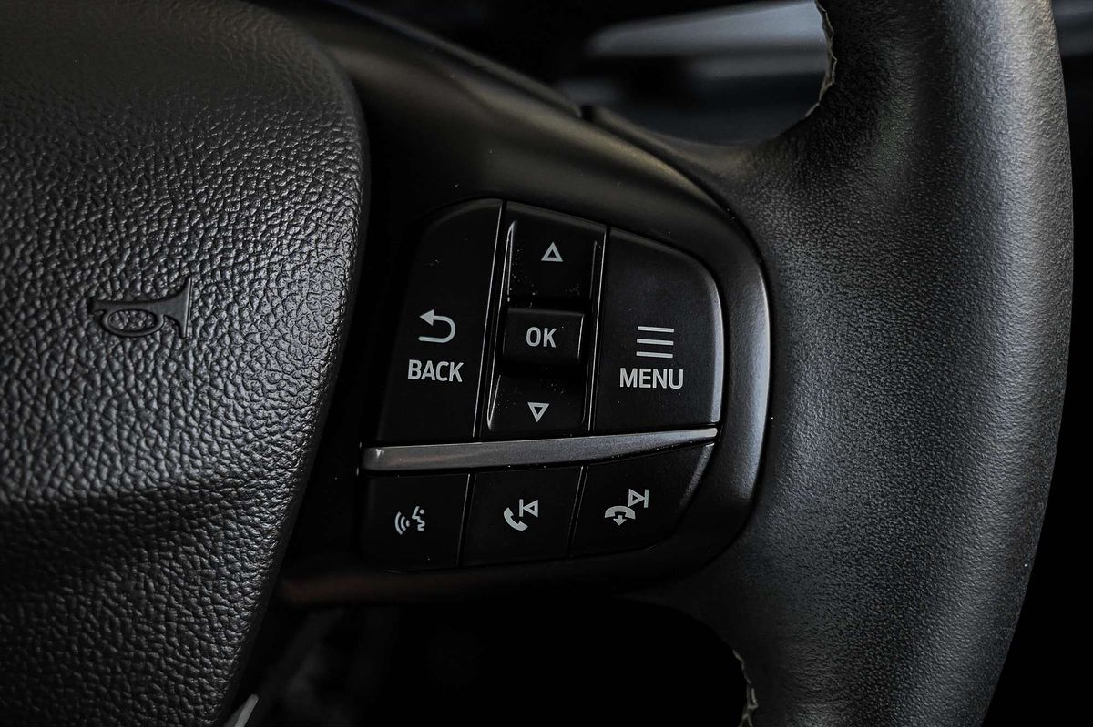 2020 Ford Escape Vignale ZH