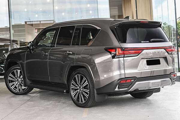 2025 Lexus LX LX600 Sports Luxury VJA310R