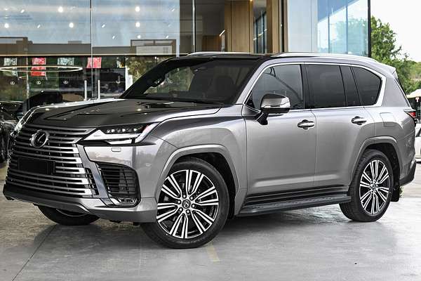 2025 Lexus LX LX600 Sports Luxury VJA310R