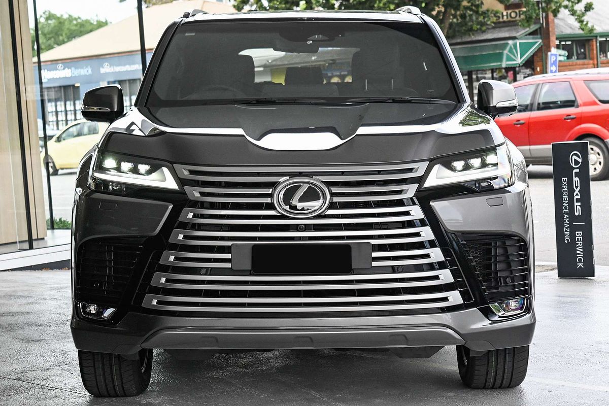 2025 Lexus LX LX600 Sports Luxury VJA310R