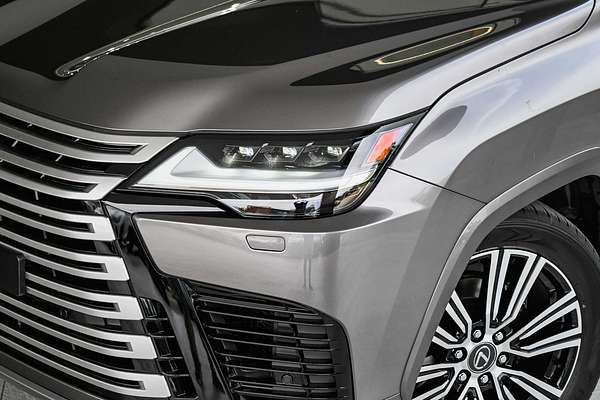 2025 Lexus LX LX600 Sports Luxury VJA310R