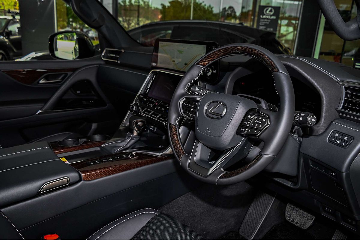 2025 Lexus LX LX600 Sports Luxury VJA310R