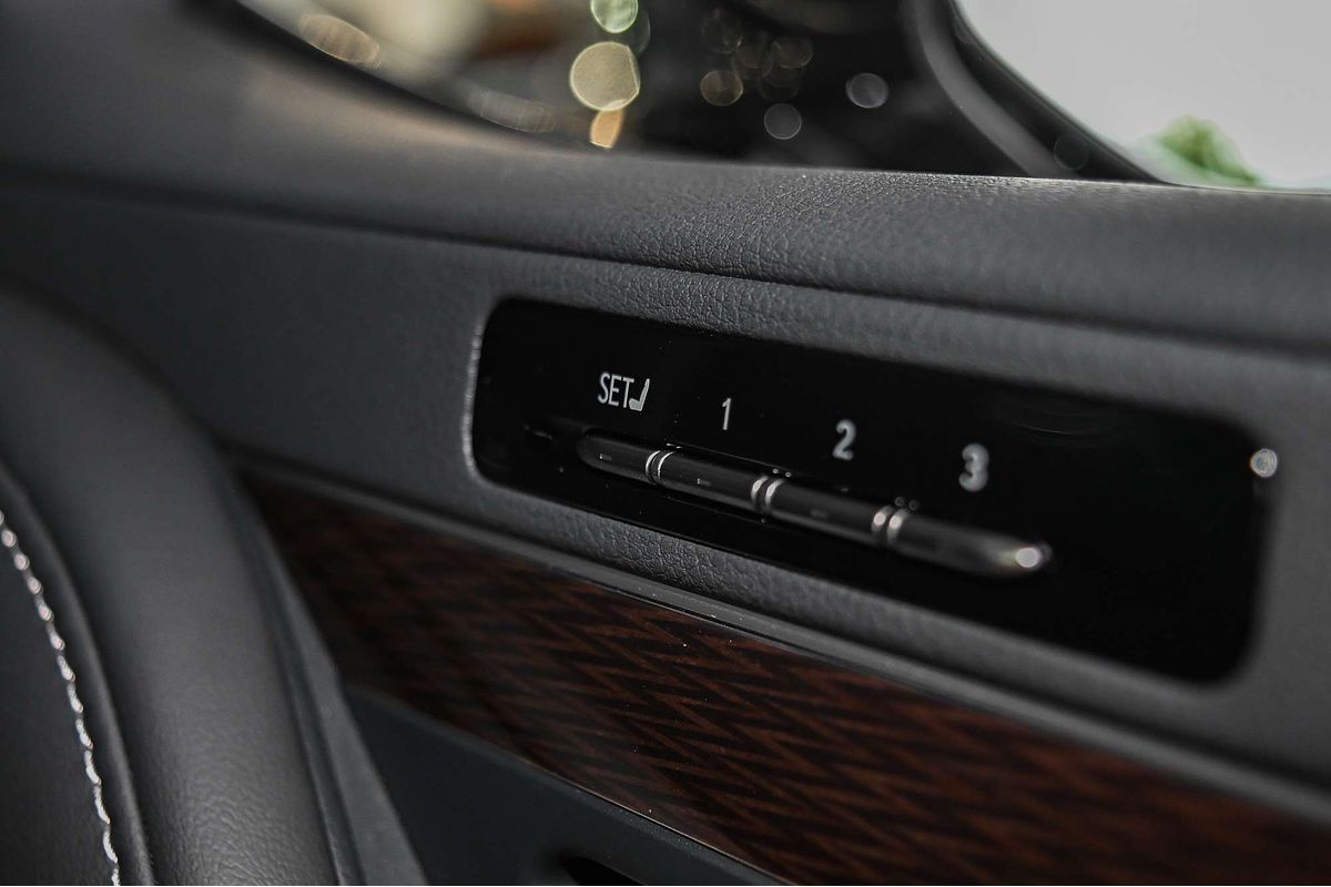 2025 Lexus LX LX600 Sports Luxury VJA310R