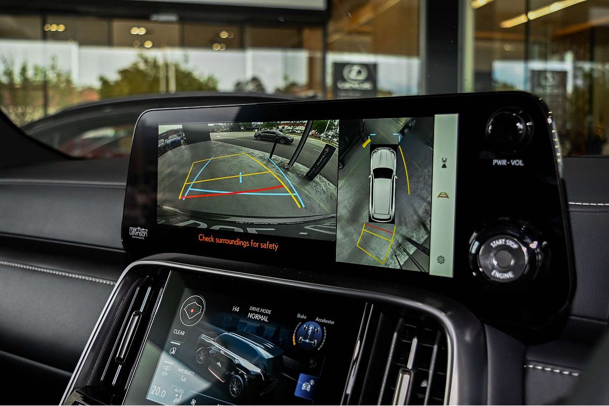 2025 Lexus LX LX600 Sports Luxury VJA310R