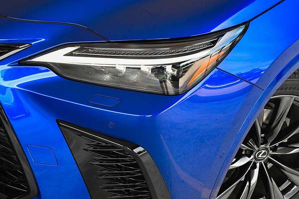 2025 Lexus NX NX350h F Sport AAZH25R