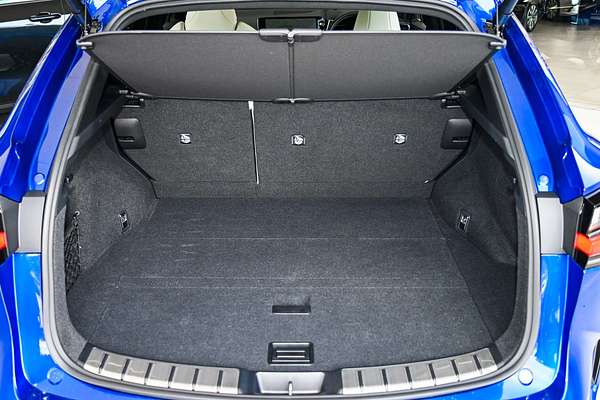 2025 Lexus NX NX350h F Sport AAZH25R