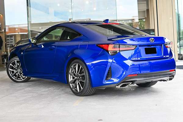 2020 Lexus RC RC350 F Sport GSC10R