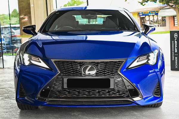 2020 Lexus RC RC350 F Sport GSC10R