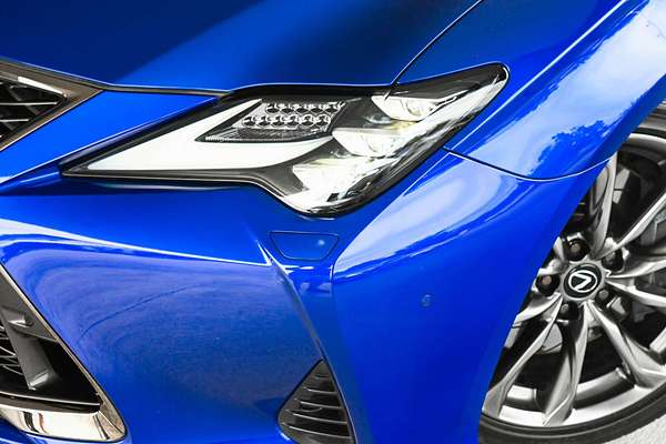 2020 Lexus RC RC350 F Sport GSC10R