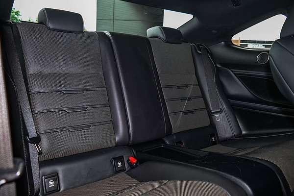 2020 Lexus RC RC350 F Sport GSC10R