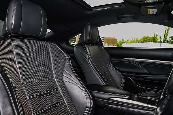 2020 Lexus RC RC350 F Sport GSC10R