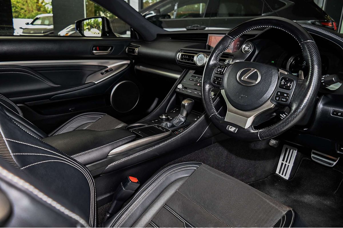 2020 Lexus RC RC350 F Sport GSC10R