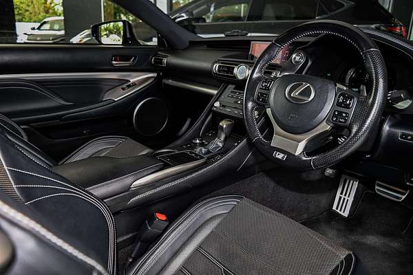 2020 Lexus RC RC350 F Sport GSC10R