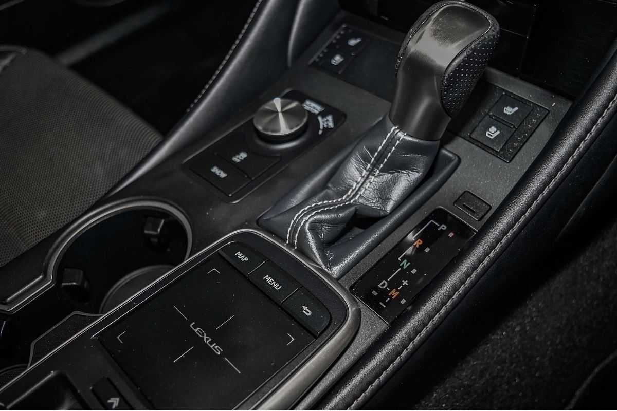 2020 Lexus RC RC350 F Sport GSC10R