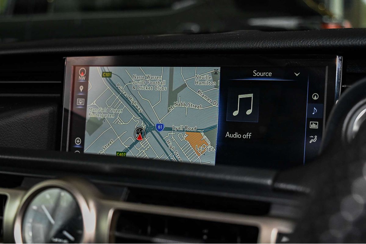 2020 Lexus RC RC350 F Sport GSC10R