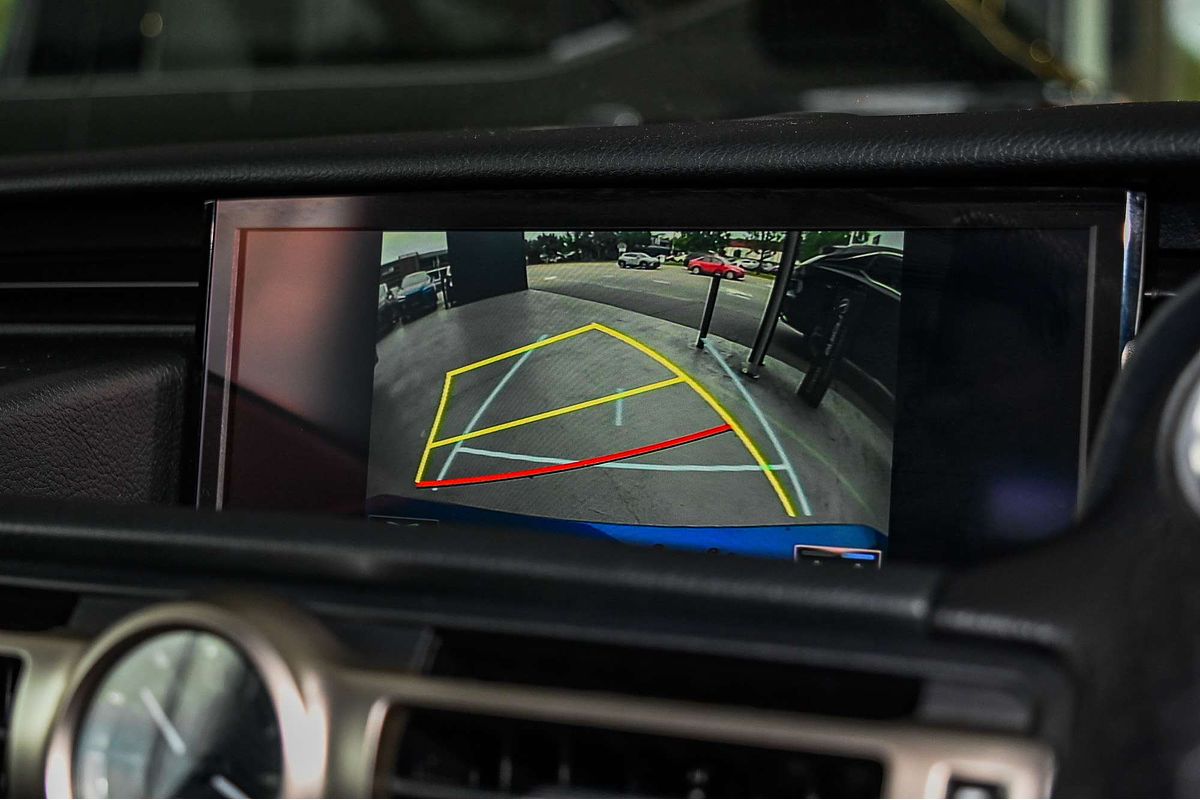 2020 Lexus RC RC350 F Sport GSC10R