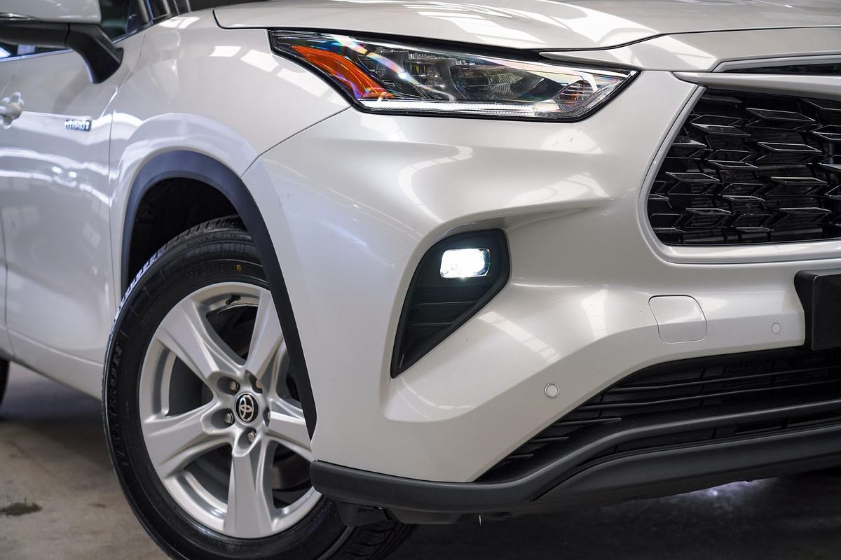 2024 Toyota Kluger GX AXUH78R