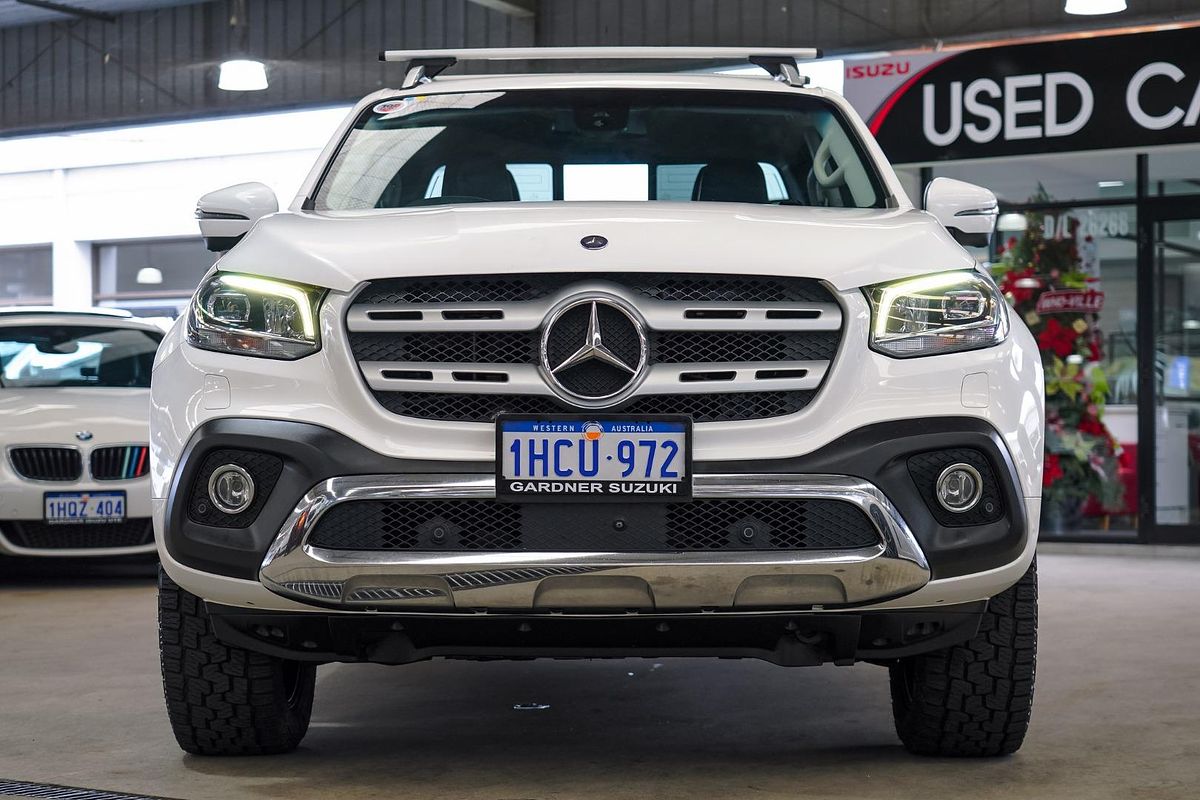 2020 Mercedes-Benz X-Class X250d Power 470 4X4