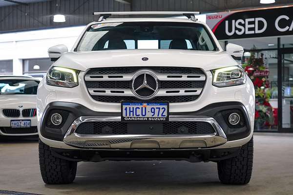 2020 Mercedes-Benz X-Class X250d Power 470 4X4