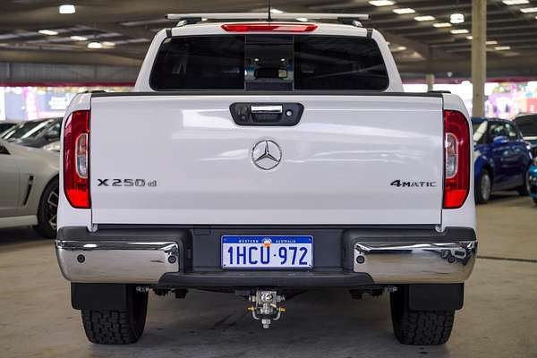 2020 Mercedes-Benz X-Class X250d Power 470 4X4