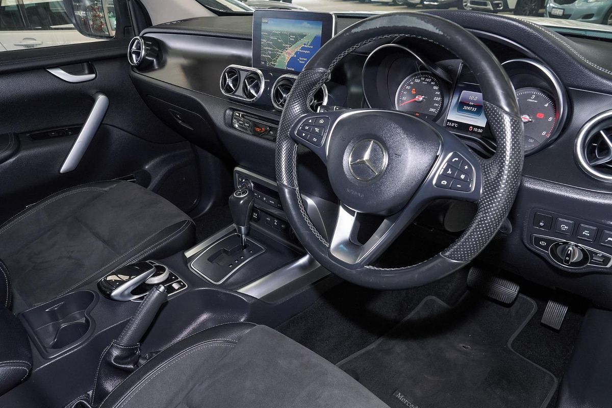 2020 Mercedes-Benz X-Class X250d Power 470 4X4