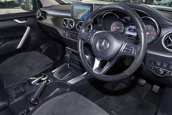 2020 Mercedes-Benz X-Class X250d Power 470 4X4