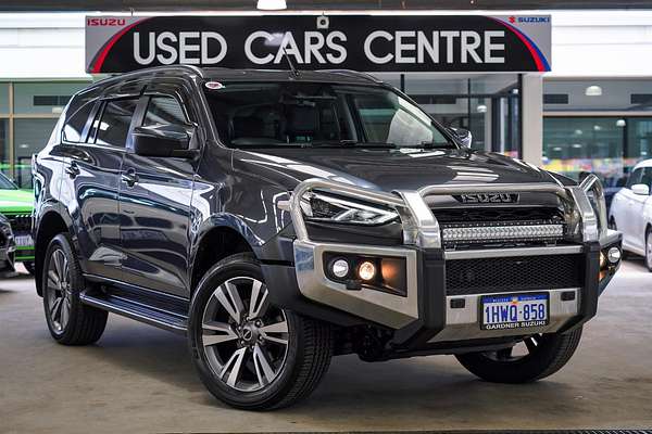 2023 Isuzu MU-X LS-T