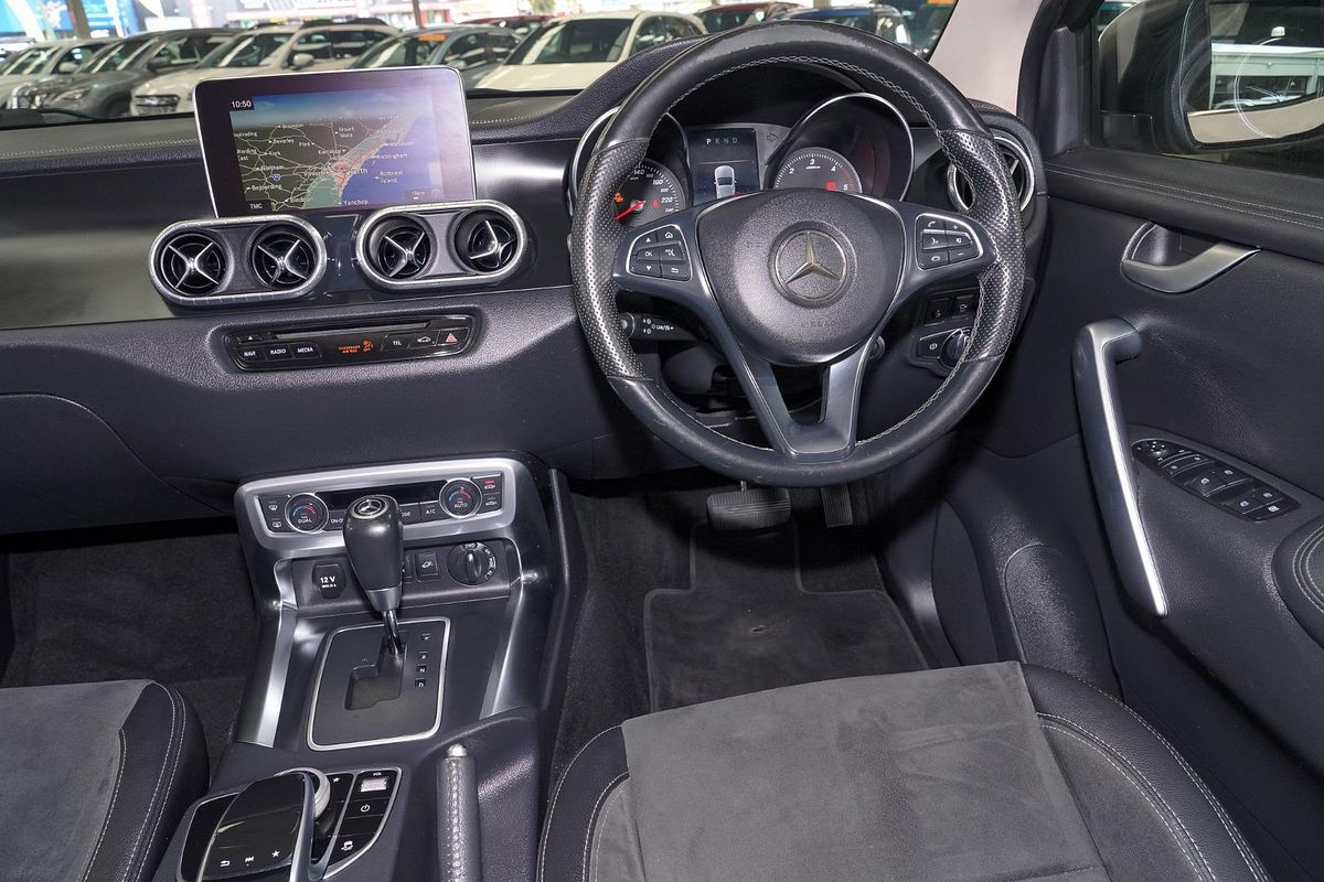 2020 Mercedes-Benz X-Class X250d Power 470 4X4