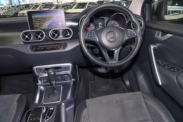 2020 Mercedes-Benz X-Class X250d Power 470 4X4