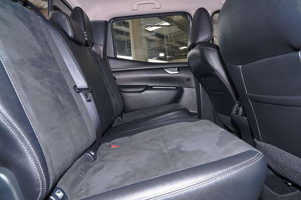 2020 Mercedes-Benz X-Class X250d Power 470 4X4