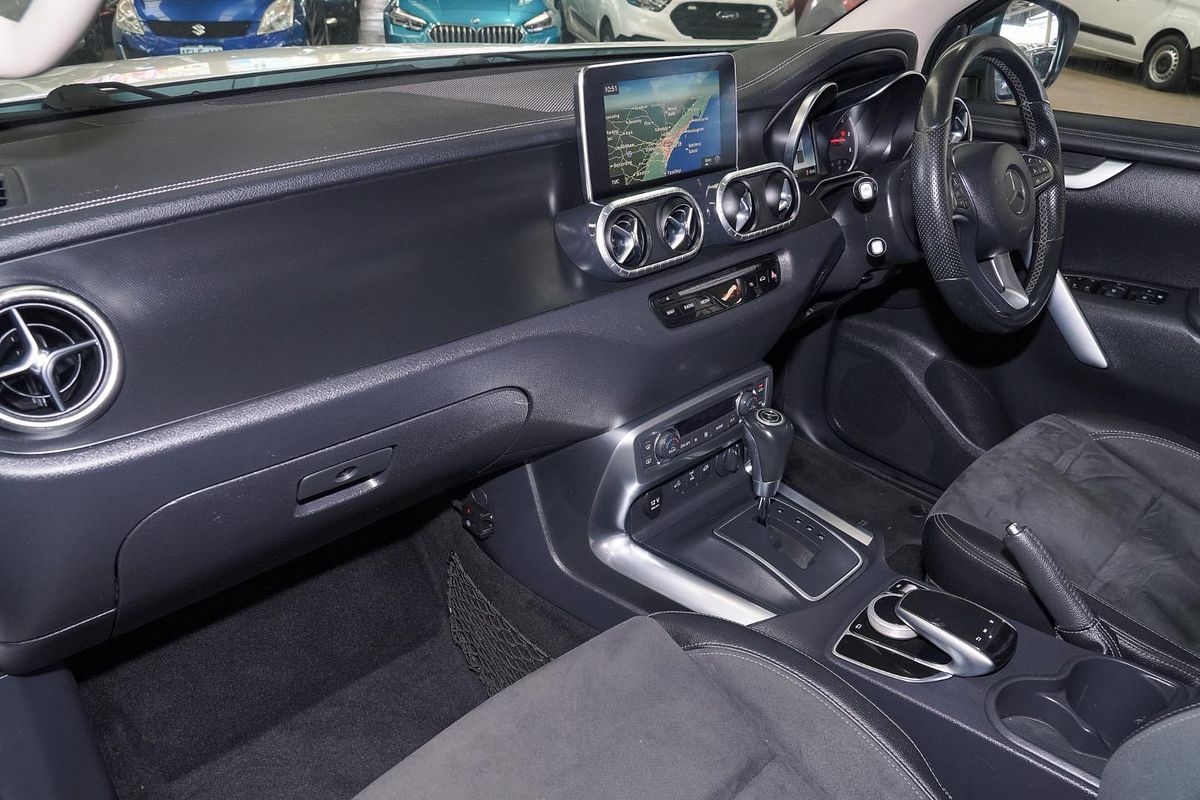 2020 Mercedes-Benz X-Class X250d Power 470 4X4