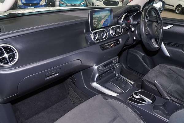 2020 Mercedes-Benz X-Class X250d Power 470 4X4