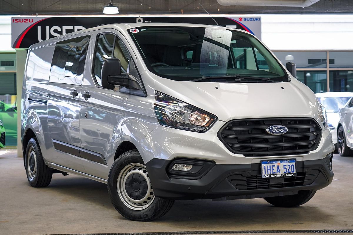 2020 Ford Transit Custom 340L VN LWB Low Roof
