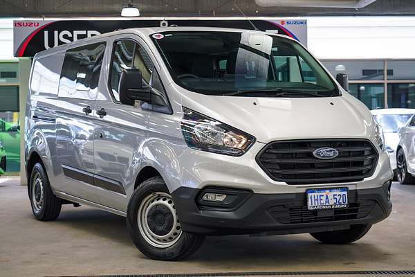 2020 Ford Transit Custom 340L VN LWB Low Roof