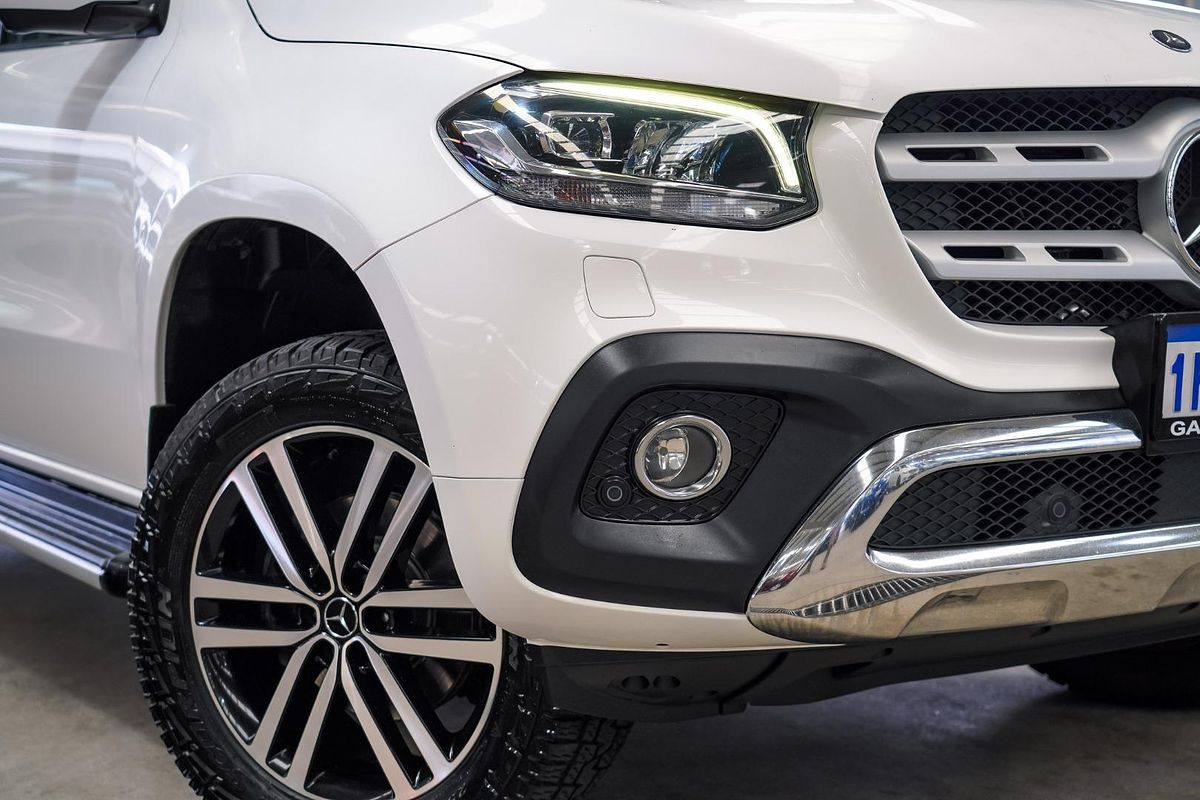 2020 Mercedes-Benz X-Class X250d Power 470 4X4