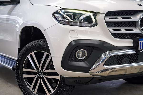 2020 Mercedes-Benz X-Class X250d Power 470 4X4