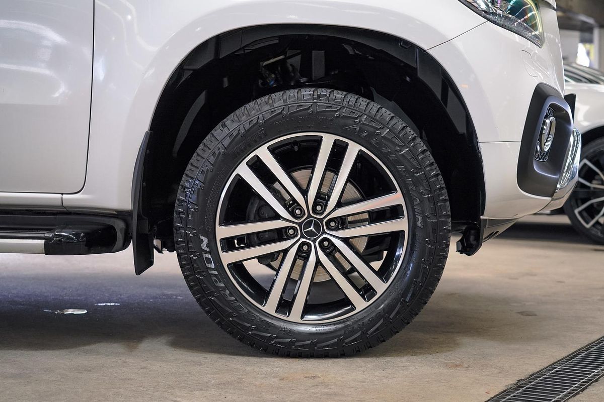 2020 Mercedes-Benz X-Class X250d Power 470 4X4