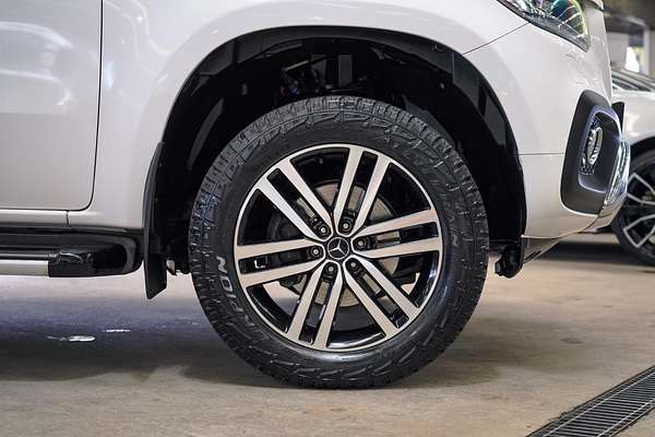 2020 Mercedes-Benz X-Class X250d Power 470 4X4