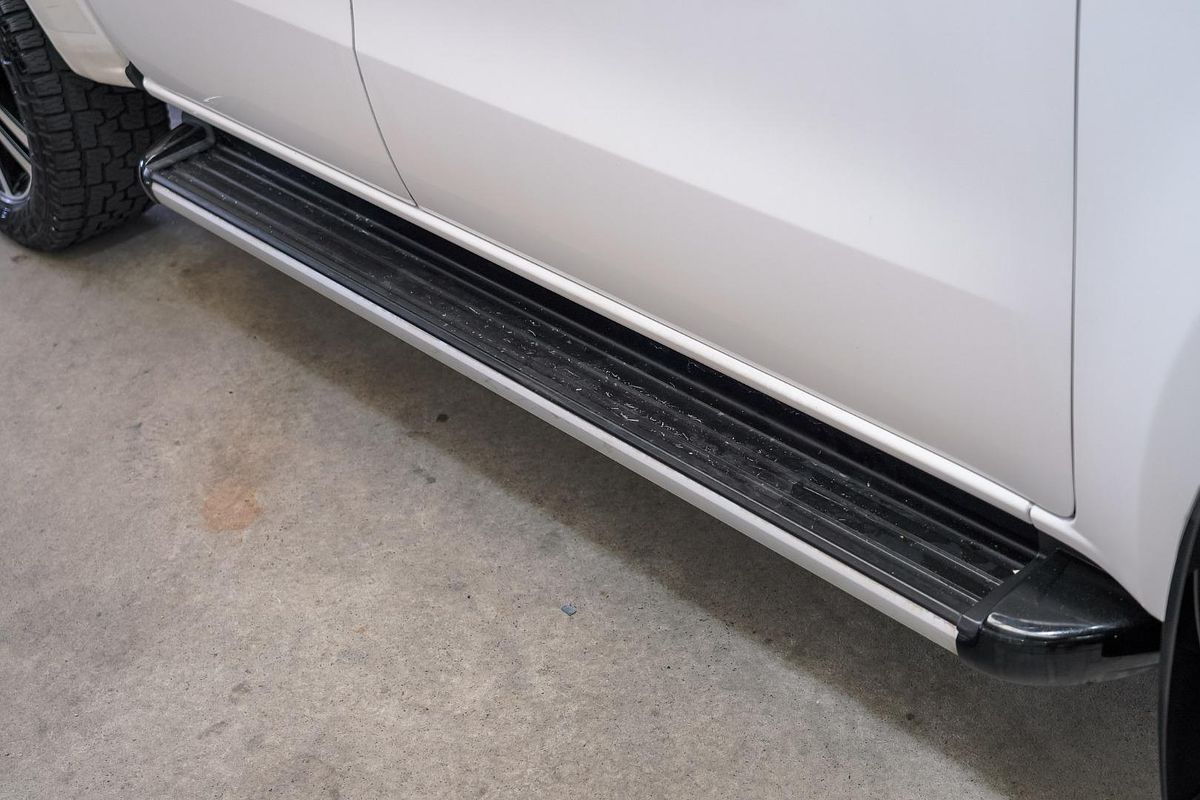 2020 Mercedes-Benz X-Class X250d Power 470 4X4