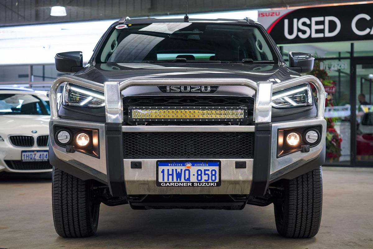 2023 Isuzu MU-X LS-T