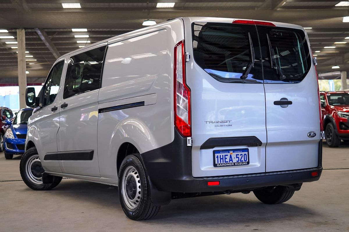 2020 Ford Transit Custom 340L VN LWB Low Roof