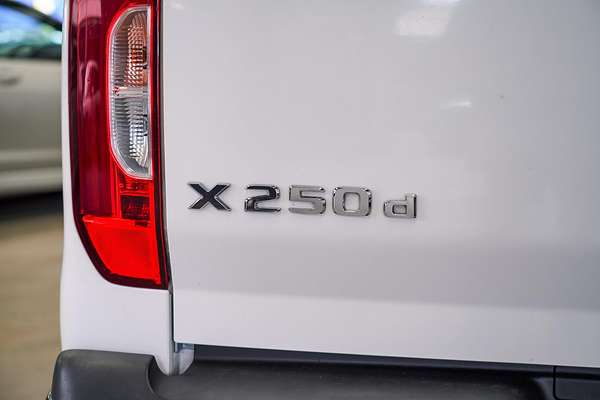 2020 Mercedes-Benz X-Class X250d Power 470 4X4