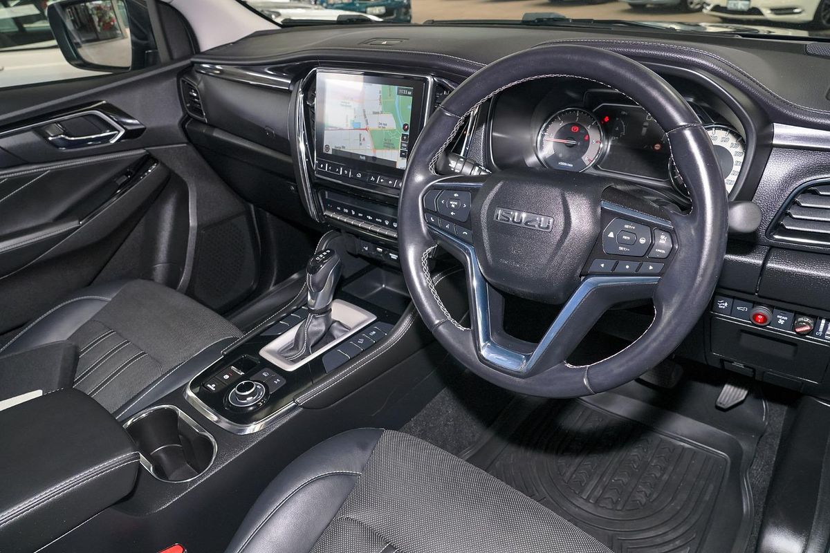 2023 Isuzu MU-X LS-T