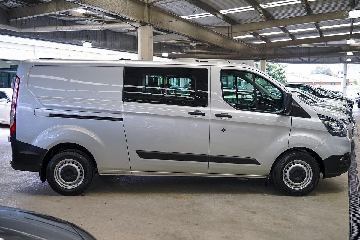 2020 Ford Transit Custom 340L VN LWB Low Roof