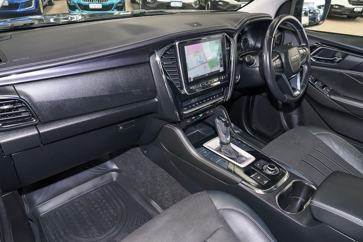 2023 Isuzu MU-X LS-T