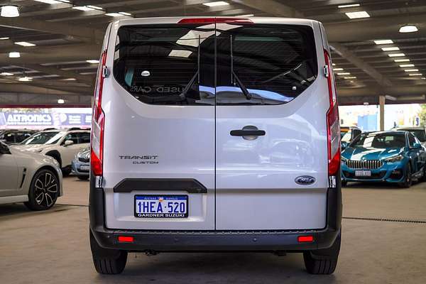 2020 Ford Transit Custom 340L VN LWB Low Roof