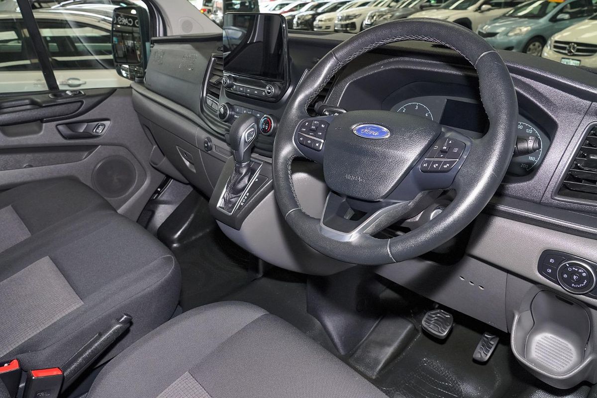 2020 Ford Transit Custom 340L VN LWB Low Roof