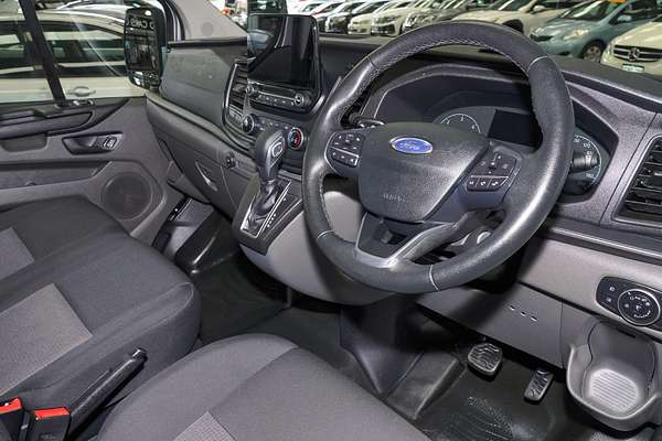 2020 Ford Transit Custom 340L VN LWB Low Roof